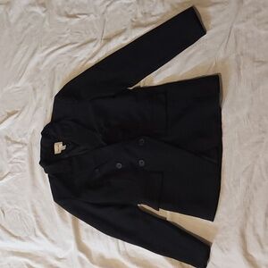 Nine West black blazer
